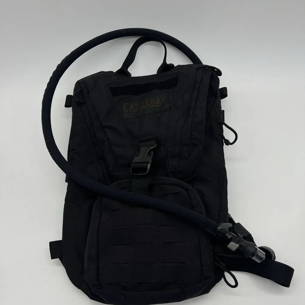 Camelbak Maximum Gear AMBUSH Antidote Thermobak 3L 100Oz Black Cordura Read Des